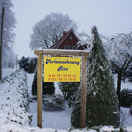 Ferienwohnung Rita Gronheim Exterior photo