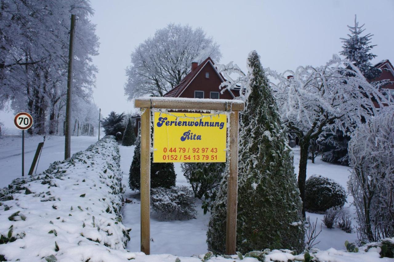 Ferienwohnung Rita Gronheim Exterior photo