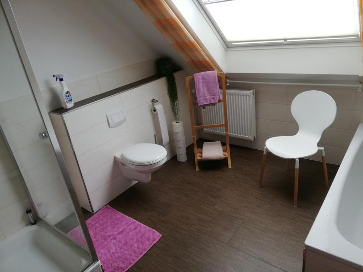 Ferienwohnung Rita Gronheim Exterior photo