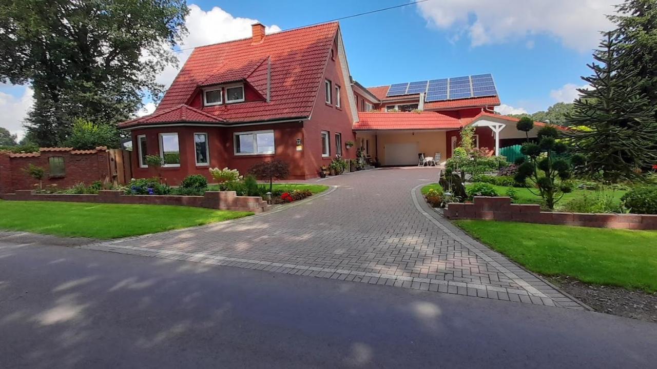 Ferienwohnung Rita Gronheim Exterior photo