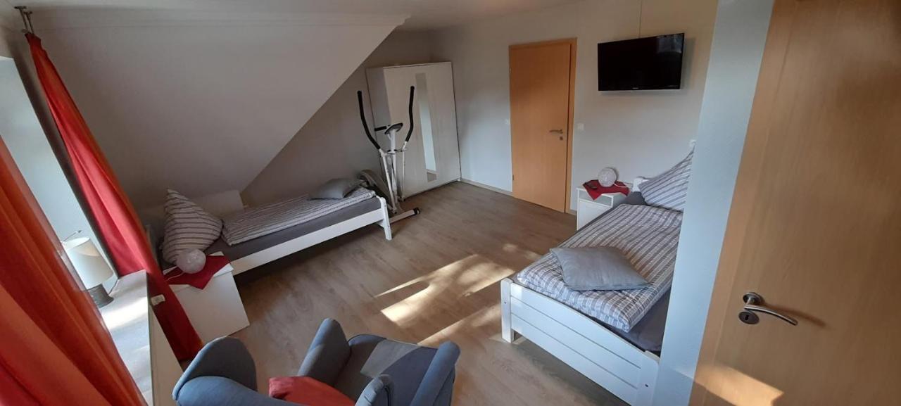 Ferienwohnung Rita Gronheim Exterior photo