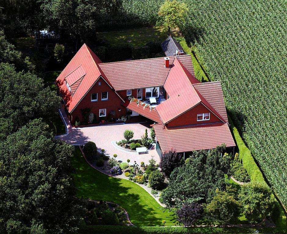 Ferienwohnung Rita Gronheim Exterior photo